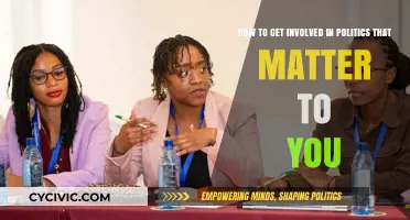 Empowering Change: A Guide to Engaging in Meaningful Politics