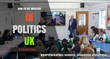 Engage in UK Politics: A Beginner's Guide to Making a Difference