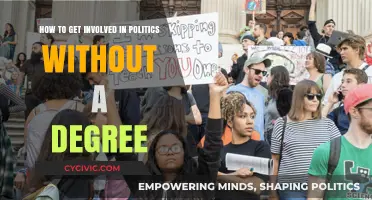 Empowering Voices: A Guide to Political Involvement Without a Degree