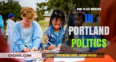 Engage Locally: A Guide to Participating in Portland Politics