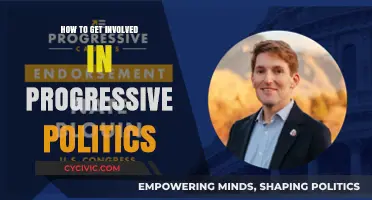 Engage in Progressive Politics: A Step-by-Step Guide