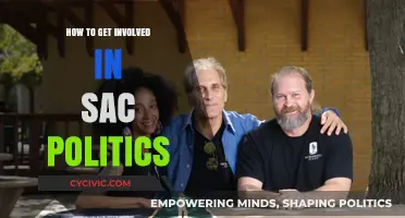 Engage in SAC Politics: A Step-by-Step Guide to Making Your Voice Heard