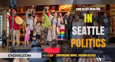 Engage Locally: A Guide to Participating in Seattle Politics