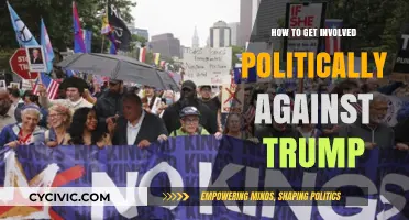 Engage Politically: Strategies to Oppose Trump's Policies Effectively