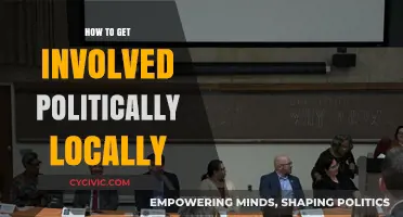 Empowering Local Change: A Guide to Political Involvement