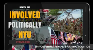 Empowering Voices: A Guide to Political Involvement at NYU