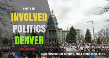Engage Locally: A Guide to Getting Involved in Denver Politics
