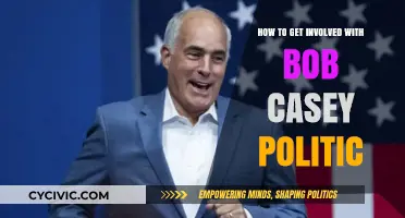 Engage with Bob Casey's Politics: A Comprehensive Guide