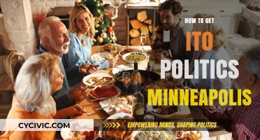 Navigating the Political Landscape: A Guide to Getting Involved in Minneapolis Politics