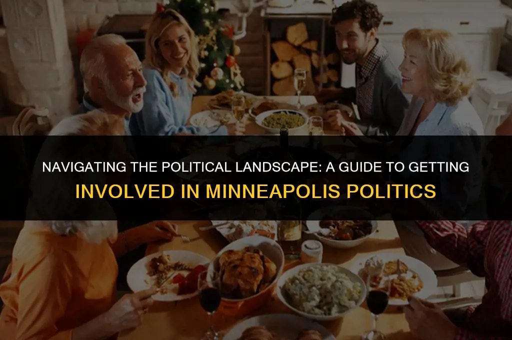 how to get ito politics minneapolis