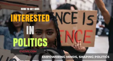 Empowering Young Minds: A Guide to Sparking Political Interest in Kids