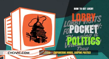 Unlocking Success: Insider Tips for Navigating Lobby Politics