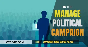 Managing Political Campaigns: Strategies for Success
