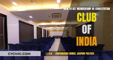 Constitution Club of India: Membership Secrets Revealed