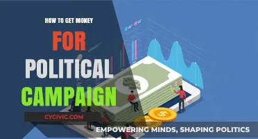 Securing Funds for Your Political Campaign: A Comprehensive Guide