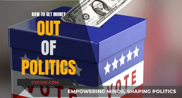 Ending Political Corruption: Removing Money's Influence