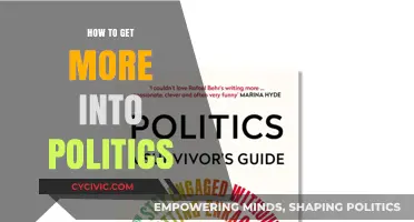 Engaging in Politics: A Beginner's Guide to Making Your Voice Heard