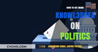 Deepening Your Political Knowledge: A Comprehensive Guide