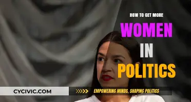 Empowering Change: Strategies to Increase Women's Political Representation