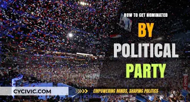 Mastering the Art of Political Party Nominations: A Step-by-Step Guide