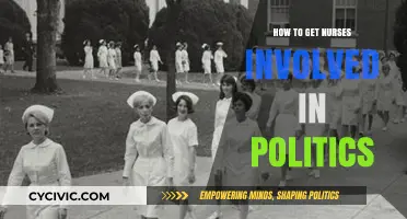 Empowering Nurses: A Guide to Political Involvement