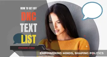 Unsubscribe from DNC Texts: A Step-by-Step Guide