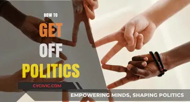 Navigating Political Detox: A Guide to Reclaiming Your Peace