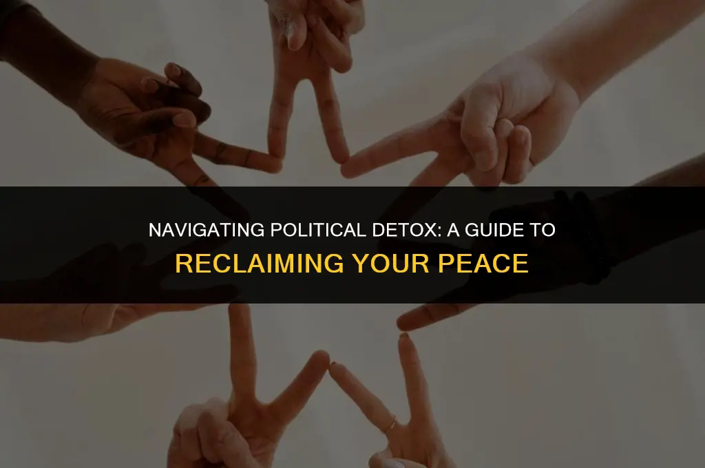 how to get off politics