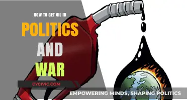 Navigating the Complex World of Oil, Politics, and War
