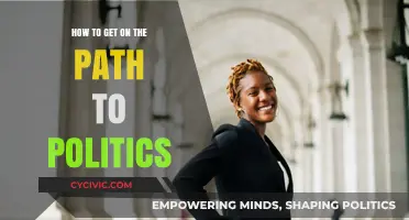 Charting Your Course: A Guide to Entering the Political Arena