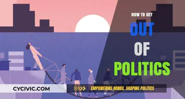 Navigating the Exit: A Guide to Leaving Politics Gracefully