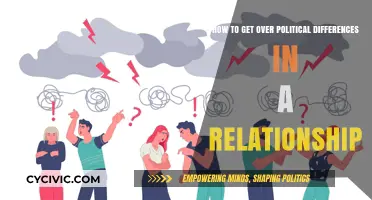 Bridging the Divide: Navigating Political Differences in Relationships
