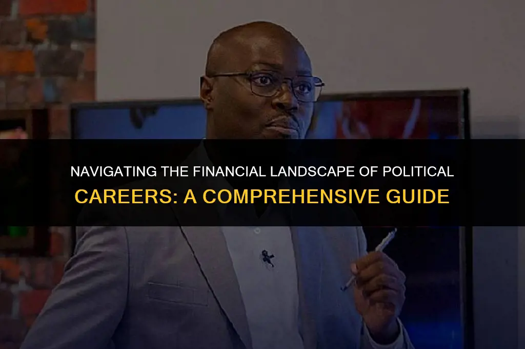 how to get paid in politics