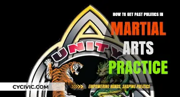 Uniting Through Martial Arts: A Guide to Politics-Free Practice