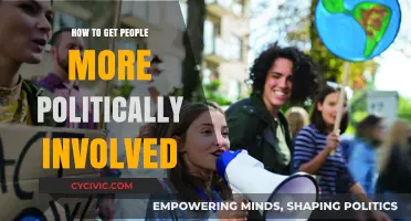 Empowering Citizens: A Guide to Boosting Political Engagement