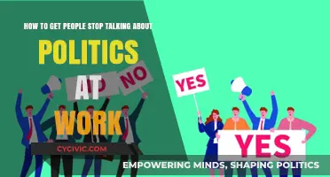 Fostering a Politics-Free Workplace: Strategies for Harmony