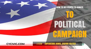 Mobilizing Support: Effective Strategies for Political Campaign Donations