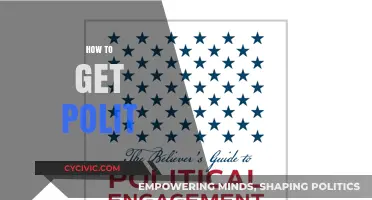Mastering the Art of Politics: A Beginner's Guide to Getting Involved