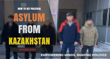 Seeking Refuge: A Guide to Political Asylum from Kazakhstan