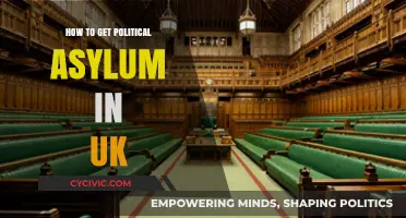 Navigating the Path to Political Asylum in the UK