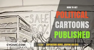 Navigating the World of Political Cartoons: A Guide to Getting Published