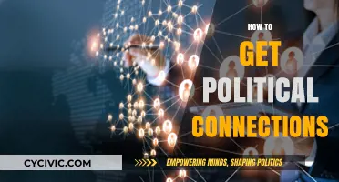 Networking for Influence: A Guide to Building Political Connections