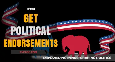 Securing Political Endorsements: A Strategic Guide for Aspiring Candidates