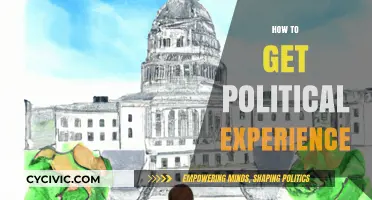 Gaining Political Experience: A Comprehensive Guide for Aspiring Leaders