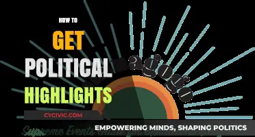 Stay Informed: Your Guide to Political Highlights