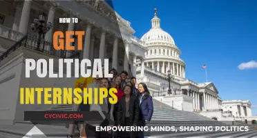 Unlocking Opportunities: A Guide to Securing Political Internships