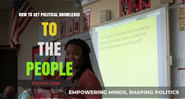 Empowering Citizens: Strategies for Disseminating Political Knowledge