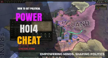 Unlocking Political Power in HOI4: A Comprehensive Cheat Guide