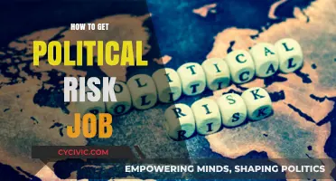 Navigating the Path to a Career in Political Risk Analysis