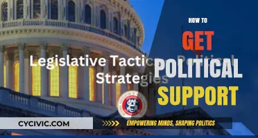 Navigating the Political Landscape: Strategies for Gaining Support